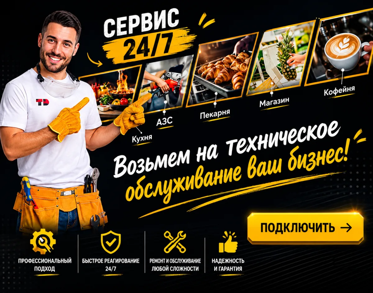 Профессиональная кухня