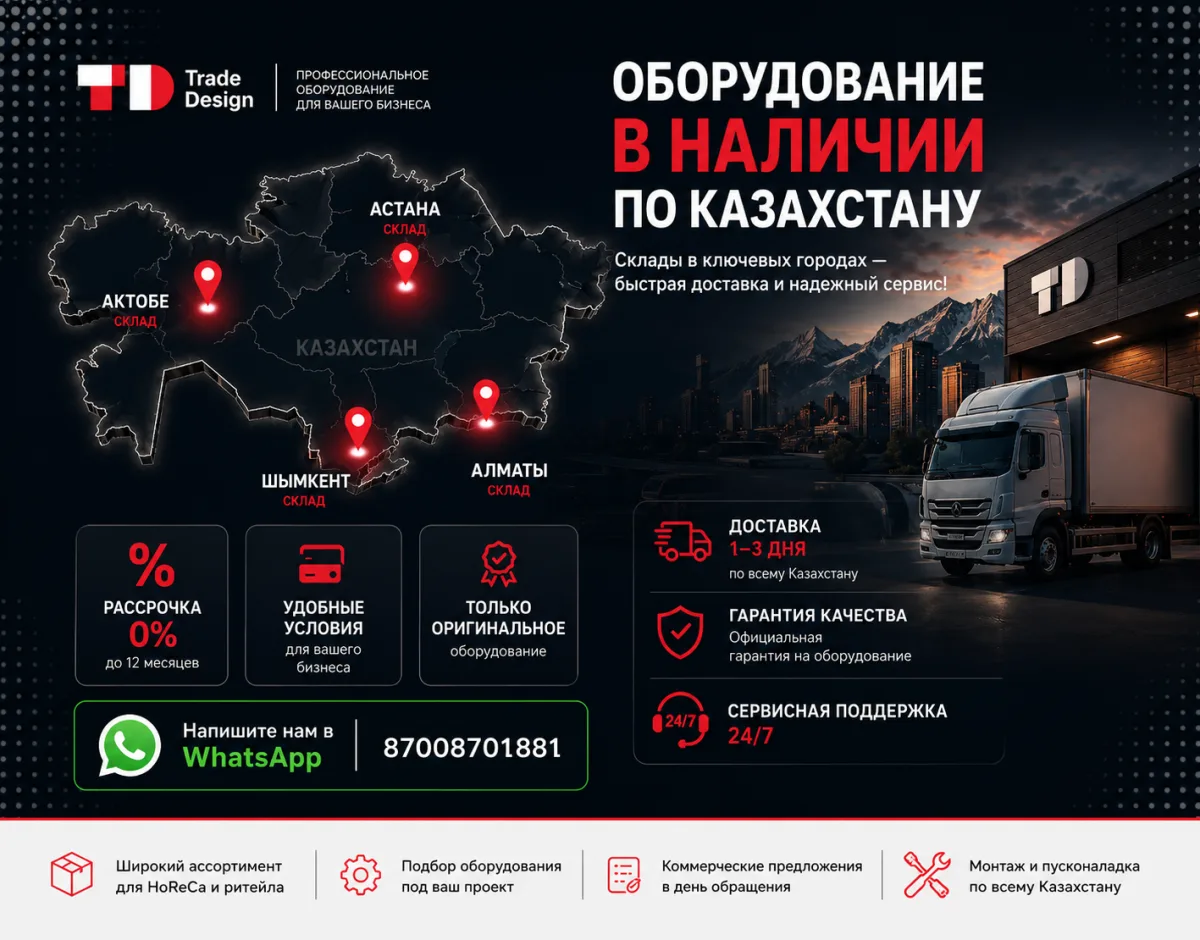 Профессиональная кухня