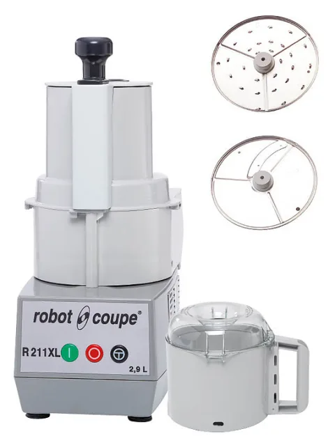 Robot Coupe