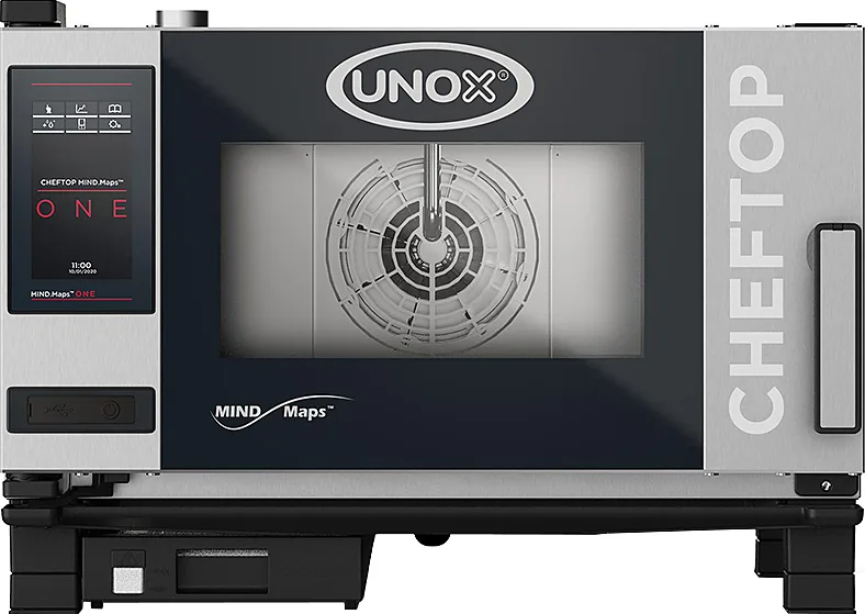 Пароконвектомат UNOX XEVC-0311-EPRM