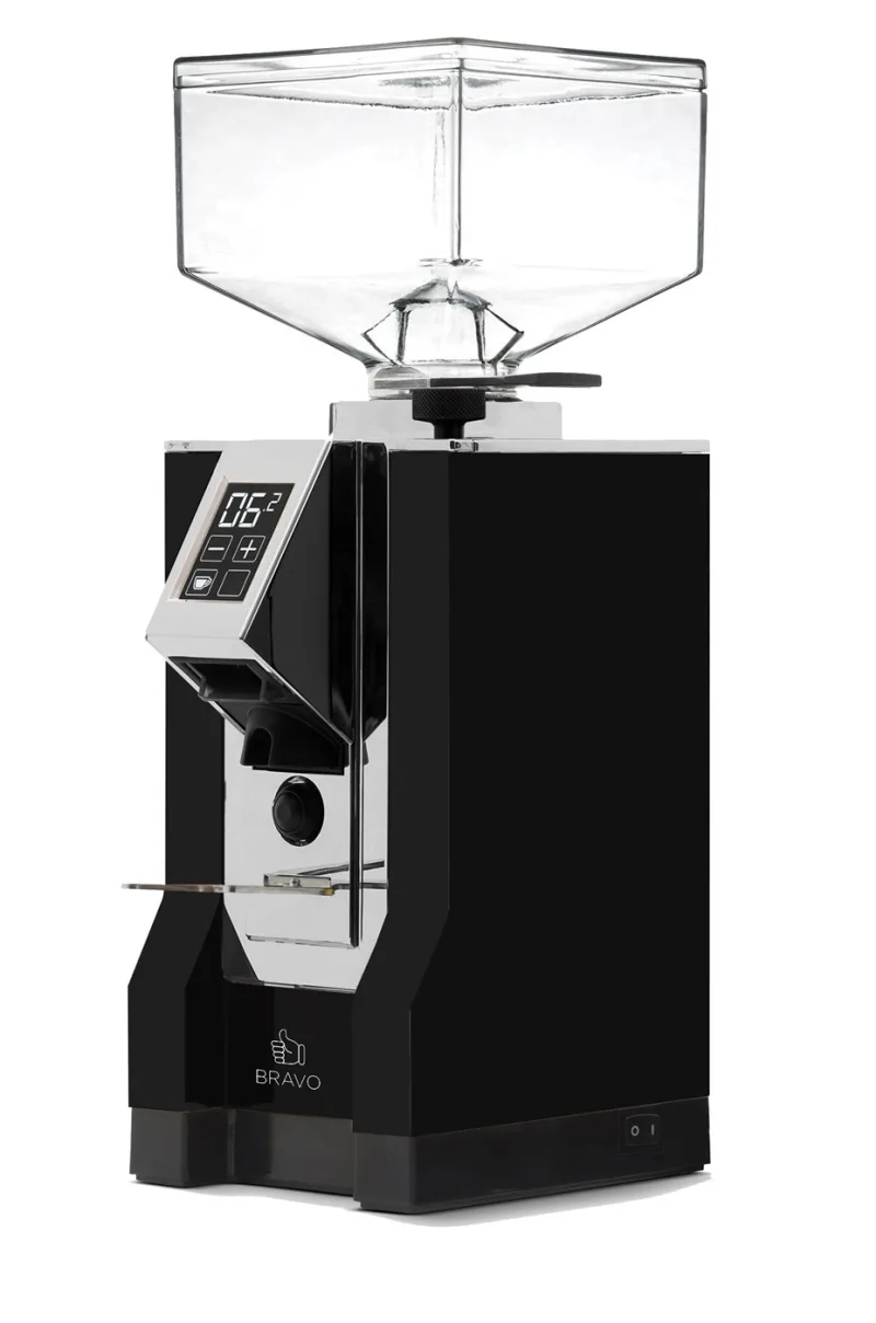 Кофемолка Mignon Bravo 16CR черная