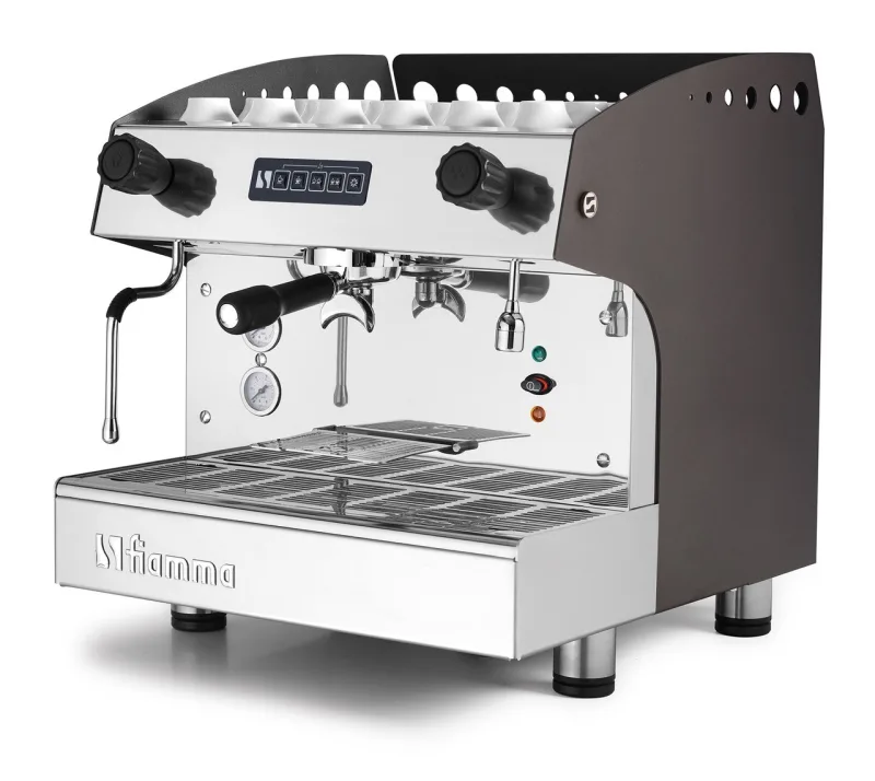 Кофемашина серии Caravel 1 CV TC Black