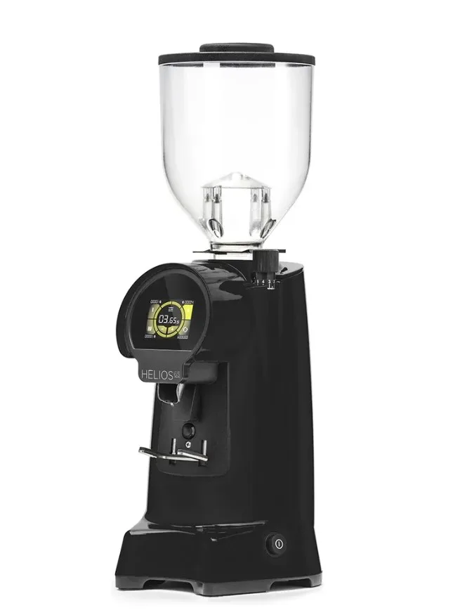 Кофемолка HELIOS 65 черная