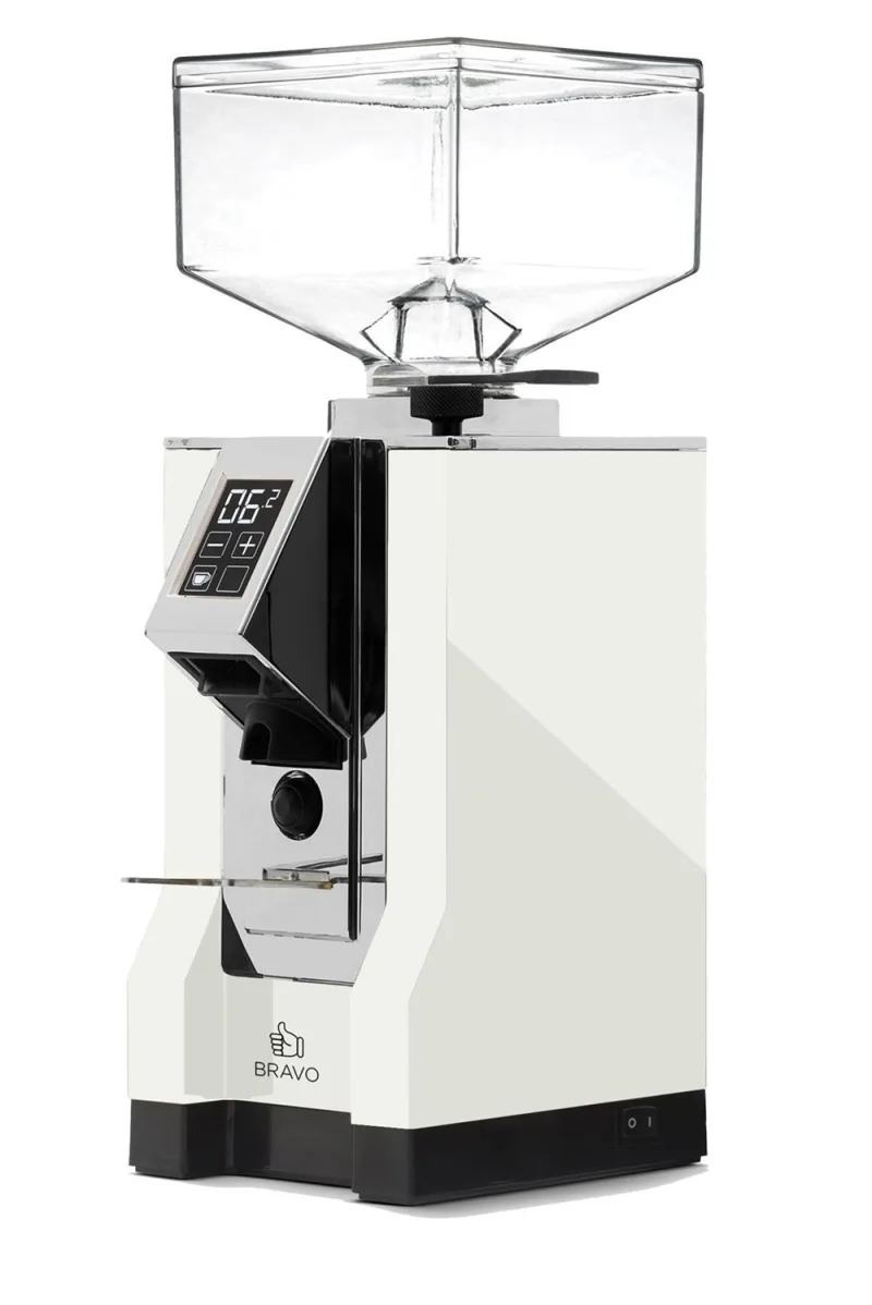 Кофемолка Mignon Bravo 16CR белая