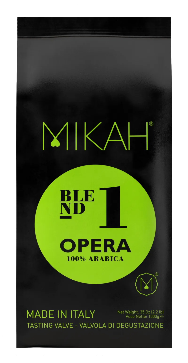 Кофе зерновой Mikah OPERA NR.1 (MH.001NS) (у.т.)