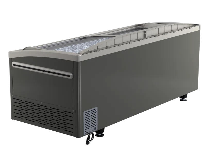 Морозильный ларь Haier GTE1850GB