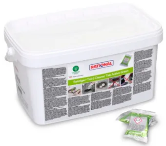 Таблетки моющие Rational Active Green