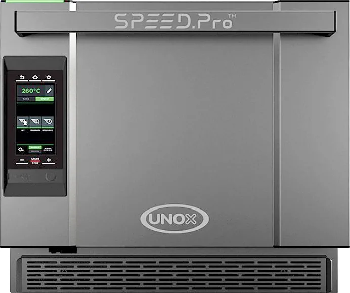 Печь комбинированная высокоскоростная UNOX XESR-03HS-EDDN