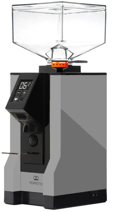 Кофемолка-дозатор EUREKA MIGNON PERFETTO 50 15BL Grey