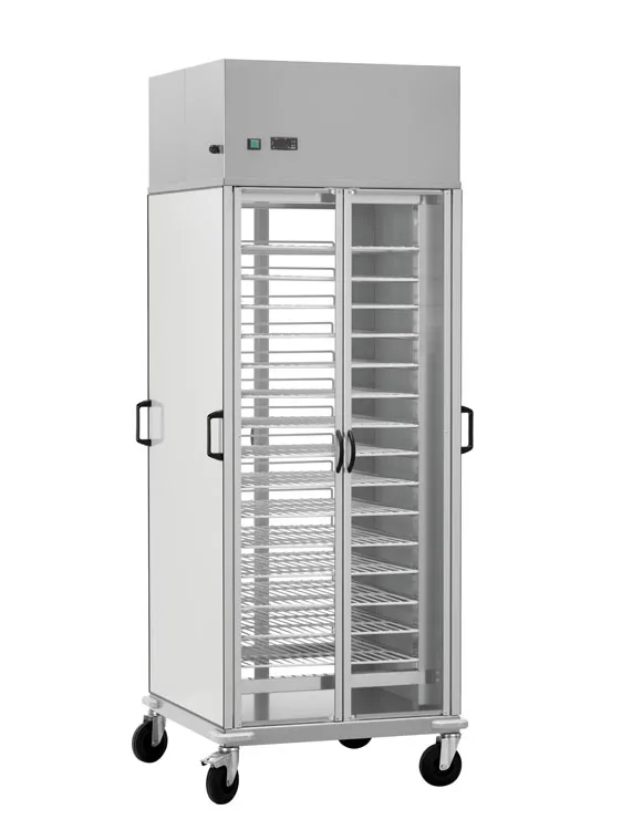 Тележка банкетная с охлаждением Fimar CG1439R (у.т.)