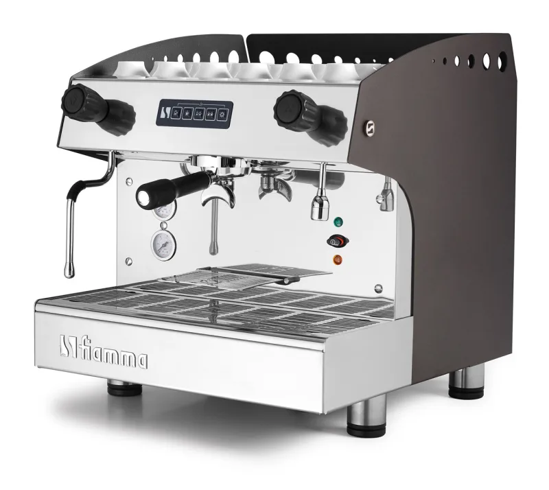 Кофемашина серии Caravel 1 CV Compact TC Black