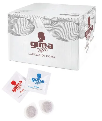 Кофе в чалдах GIMA RUBINO ESE (PF 0705) 50шт