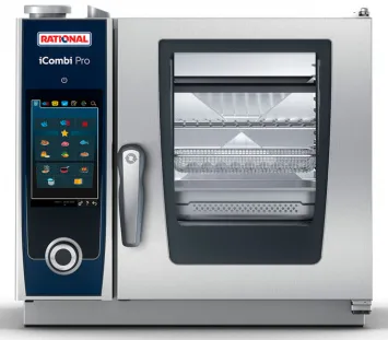 RATIONAL iCombi Pro 6-1/1 3NAC400 В 50/60Гц Электроаппарат Approval ID:LM100BE.AXXXX страна установк