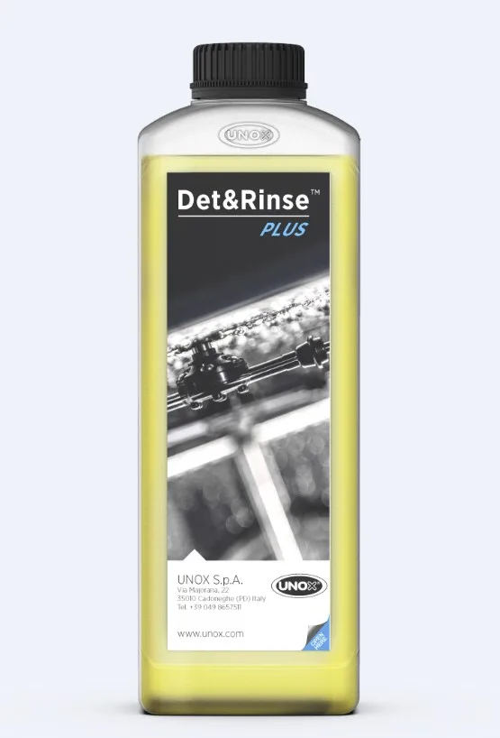 Моющее средство Det&Rinse, размер 200*150*300мм, в наборе 10 канистр по 1 л. DB1015A0