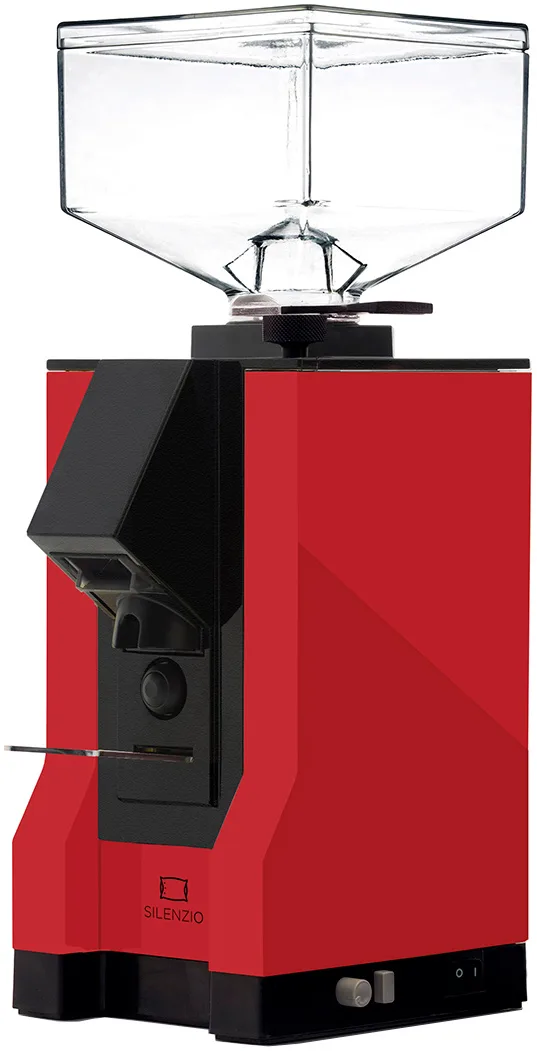Кофемолка-дозатор EUREKA MIGNON SILENZIO 50 15BL Ferrari Red