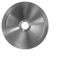 Нож для слайсера RGV 220 mm C45 40/3 180 H15.2 (запасная часть для слайсера)