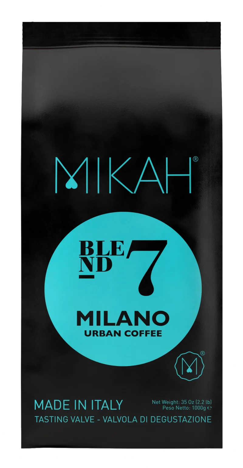 Кофе зерновой MILANO NR.7 250GR (MH.013NGS) (у.т.)