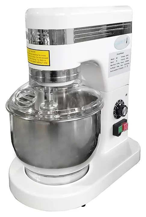 Миксер планетарный GASTROMIX B 5