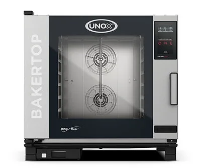 Печь пароконвекционная UNOX XEBC-06EU-E1LM