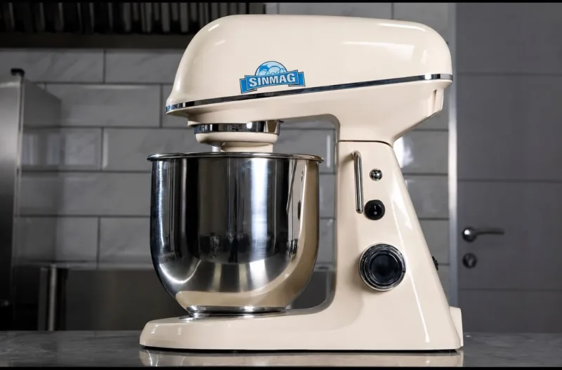 Миксер планетарный SINMAG SM-7L