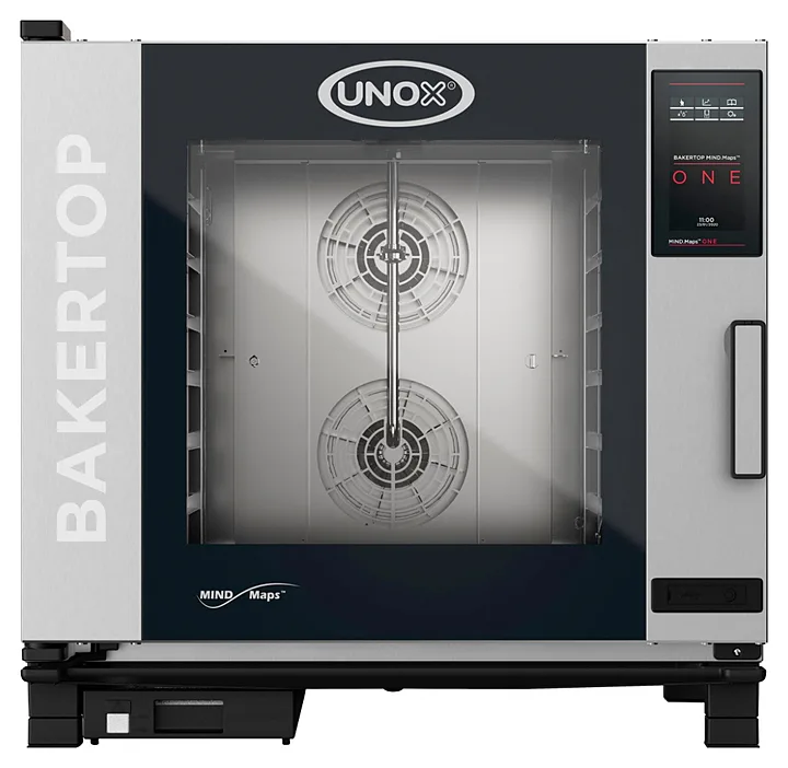 Печь конвекционная UNOX XEBC-06EU-E1RM-MP