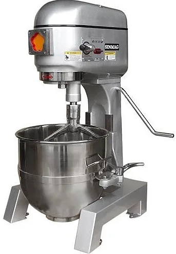 Миксер планетарный SINMAG SМ 401