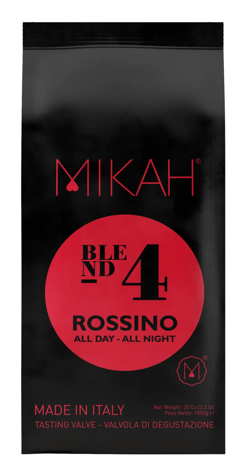Кофе зерновой ROSSINO NR.4 (MH.004NS) (у.т.)