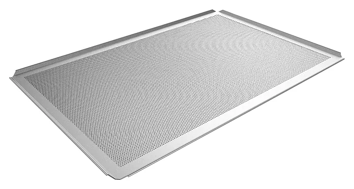 Противень BICO WLBake 016549 (600х400х10, алюм., перф.)