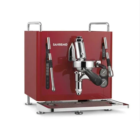 Кофемашина Sanremo Cube R Absolute 1 гр. автомат