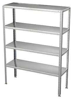 Стеллаж кухонный ATESY СТК-1200/400 Н