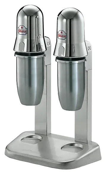 Миксер для молочных коктейлей Sirman Sirio 2 CC.900 CHR