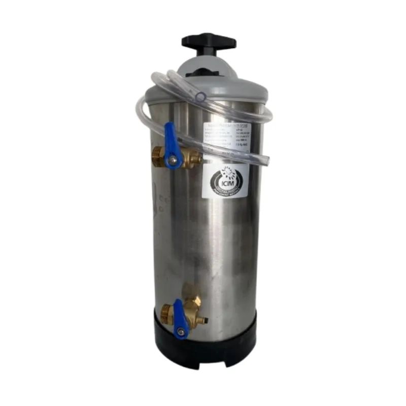 Водоумягчитель De Vecchi LT12 3/4"G (DVL211103)