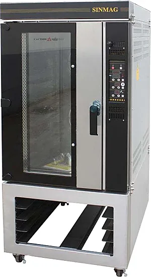 Печь конвекционная SINMAG SM 710 ЕЕ (со стендом)