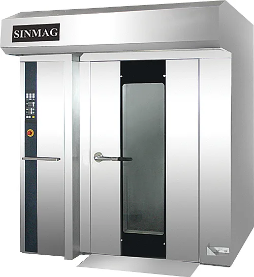 Ротационная печь SINMAG SV2