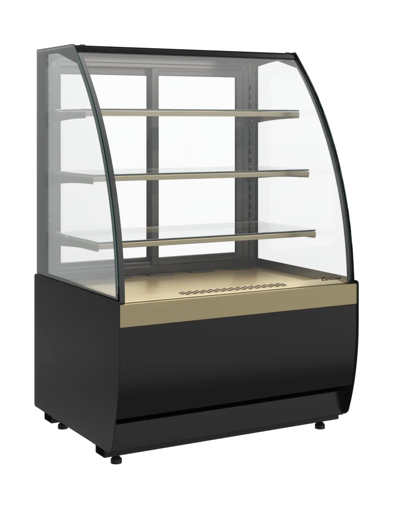 Витрина холодильная K70 VV 1,3-1 STANDARD (версия 2.0) (9005-0109)