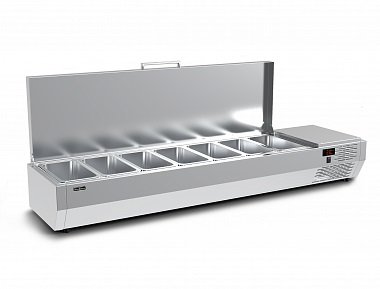 Витрина холодильная A30 SM 1,6