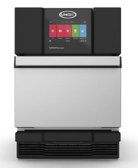 Печь конвекционная UNOX XEMA-01NS-MCDN