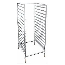 Тележка шпилька для гастроемкостей Abat ТШГ 14 1 1