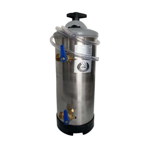 Водоумягчитель  De Vecchi LT12