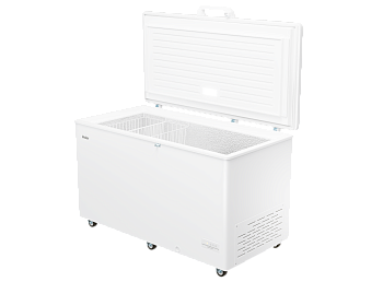 Морозильный  ларь  Haier :HCE430RFC  