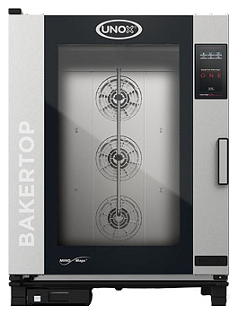 Печь конвекционная UNOX XEBC-10EU-E1RM-MP