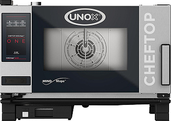 Пароконвектомат UNOX XEVC-0311-EPRM