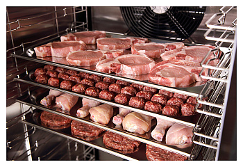 Аппарат шоковой заморозки Abat  ШОК-10-1/1