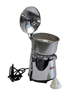 Соковыжималка серии Apollo Lever Y15 CHR (65206022) (промышленная)