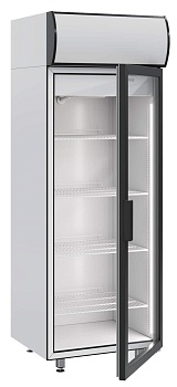 Шкаф холодильный  DM105-S