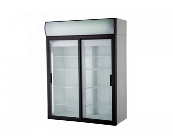 Шкаф холодильный DM110Sd-S