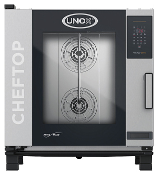 Печь пароконвекционная UNOX XEVC-0711-EZRM