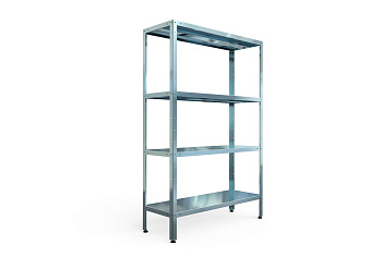 Стеллаж производственный СТП-П-10/5 (1000*500*1800)