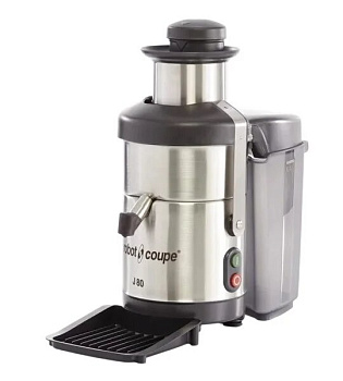 Соковыжималка для твердых овощей и фруктов Robot Coupe J80 56000B промышленная