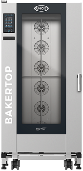 Пароконвектомат UNOX XEBL-16EU-YPRS